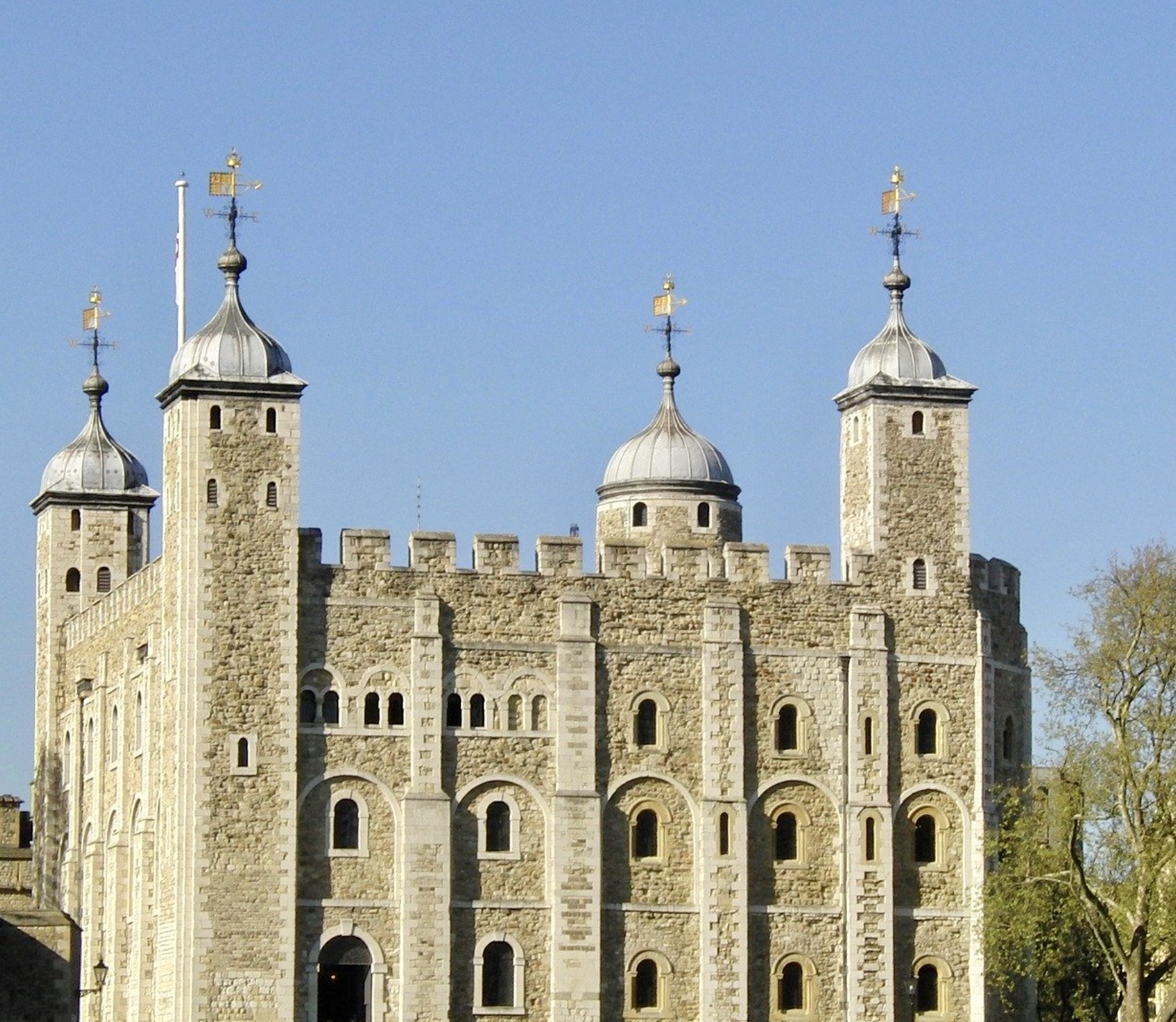 Tower of London by pixabay.com
